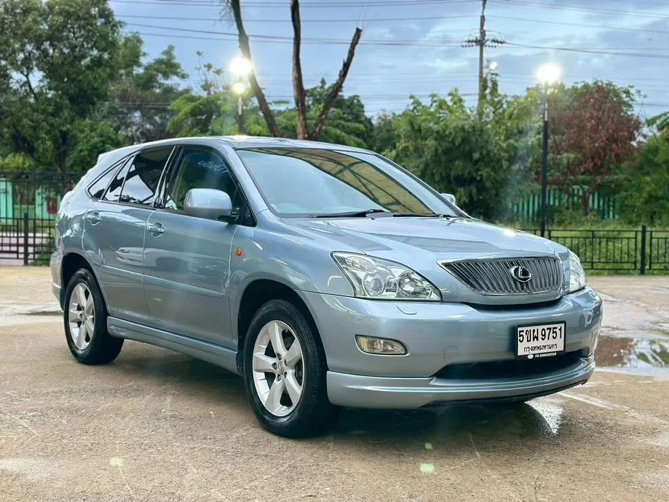 2005 Lexus RX II 3