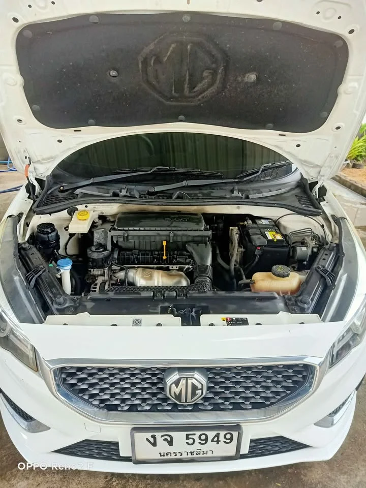 2019 MG 3 II 2