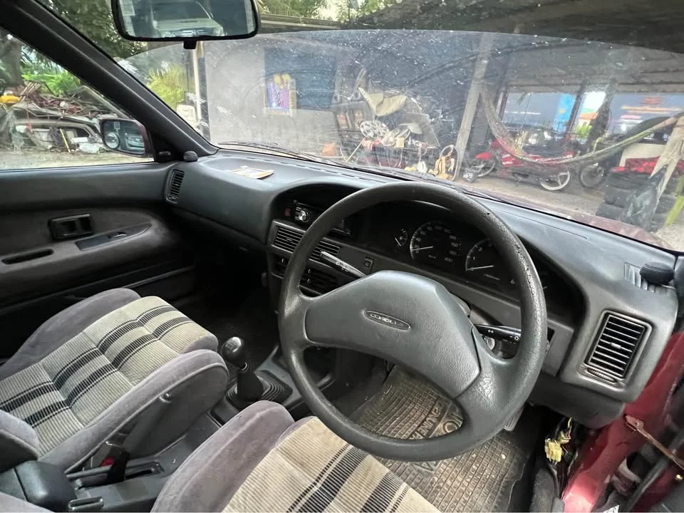 1992 Toyota Corolla Altis VI (E90) 3
