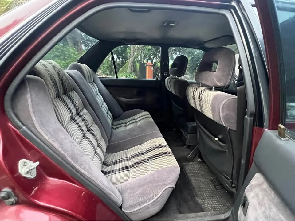1992 Toyota Corolla Altis VI (E90) 2