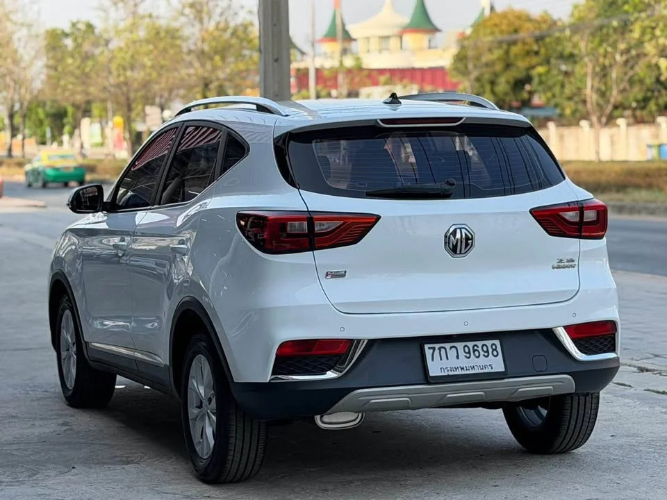 2018 MG ZS 2