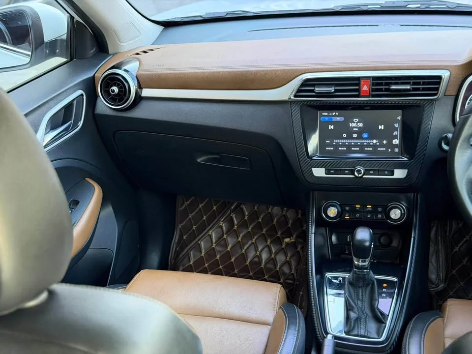 2018 MG ZS 3