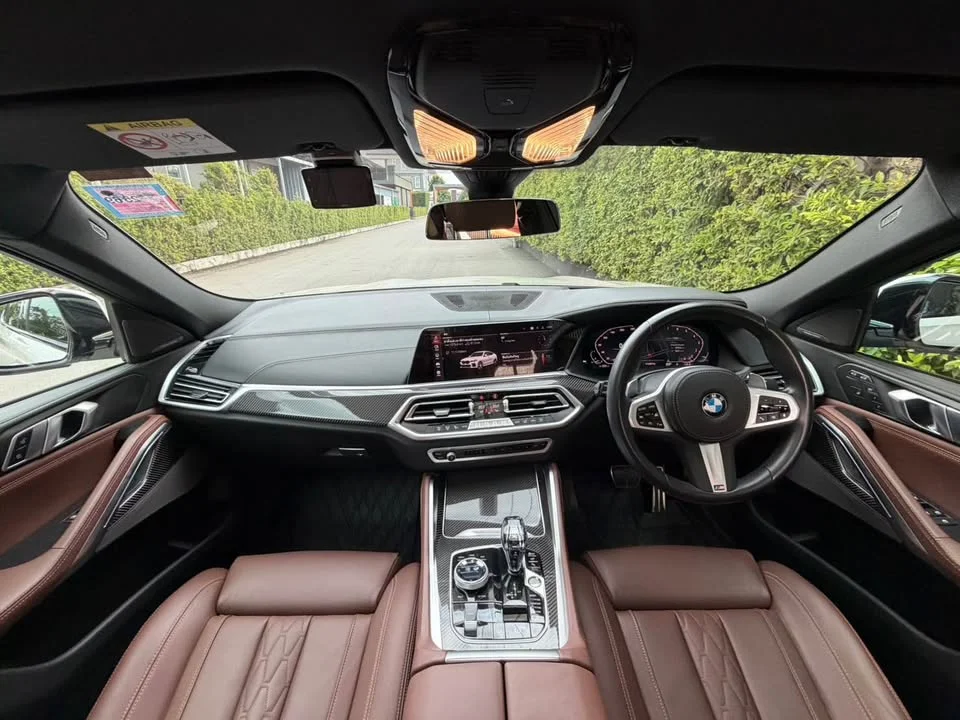 2023 BMW X6 G06 3