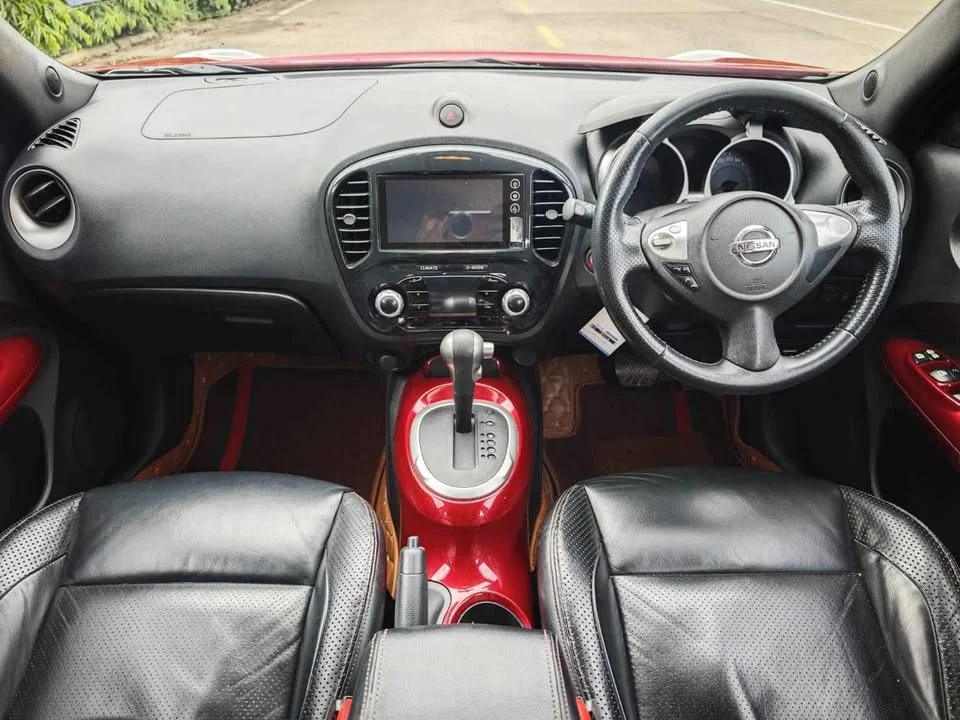 2014 Nissan Juke I (F15) 3