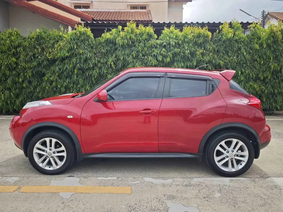 2014 Nissan Juke I (F15) 2