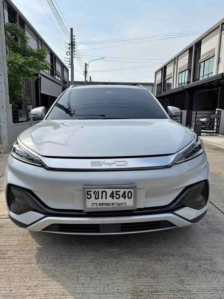 2024 BYD Atto 3 3