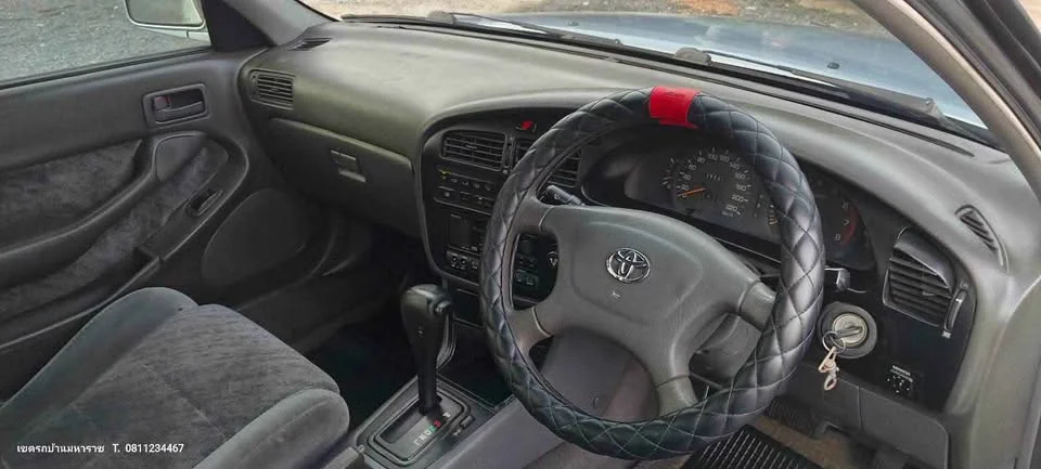 1995 Toyota Camry III (XV10) 3