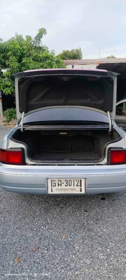 1995 Toyota Camry III (XV10) 2