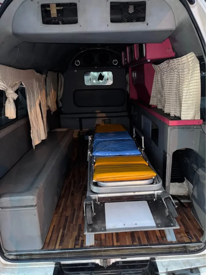 Nissan Urvan V (E25) 3