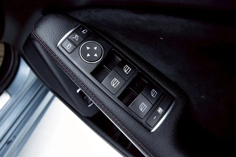 2014 Benz CLA-Class C117 3