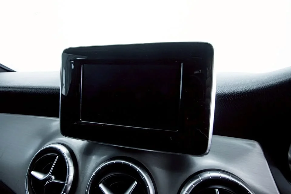 2014 Benz CLA-Class C117 2