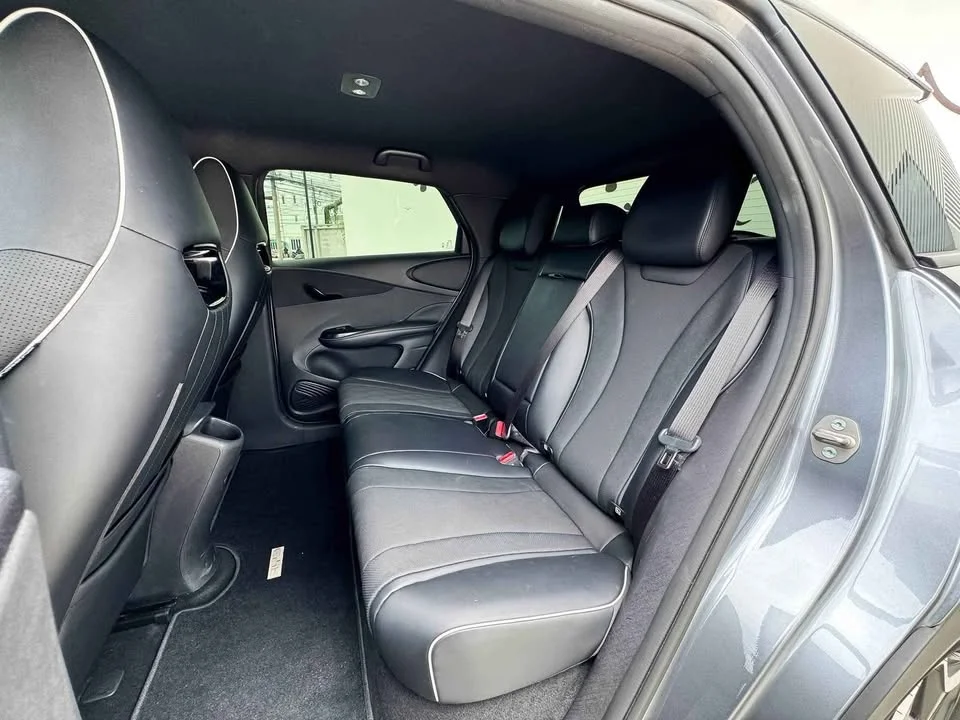 2024 BYD Dolphin 2