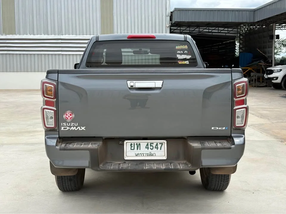 2020 Isuzu D-Max III (RG) 2