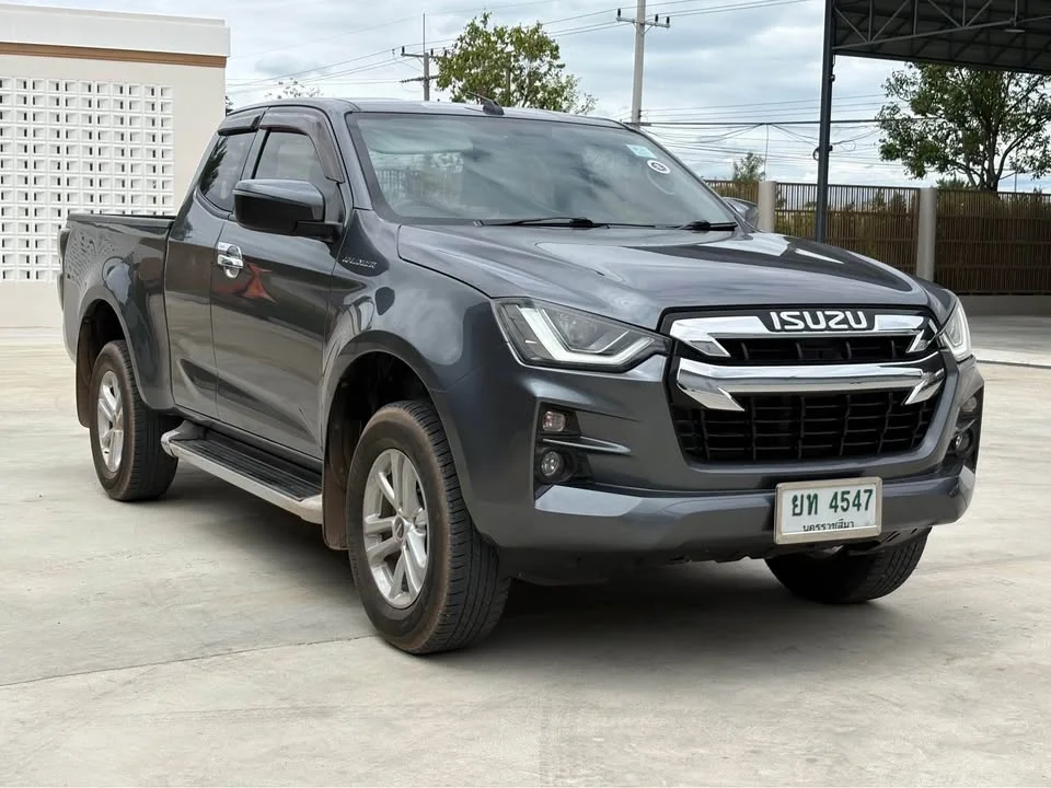 2020 Isuzu D-Max III (RG) 3