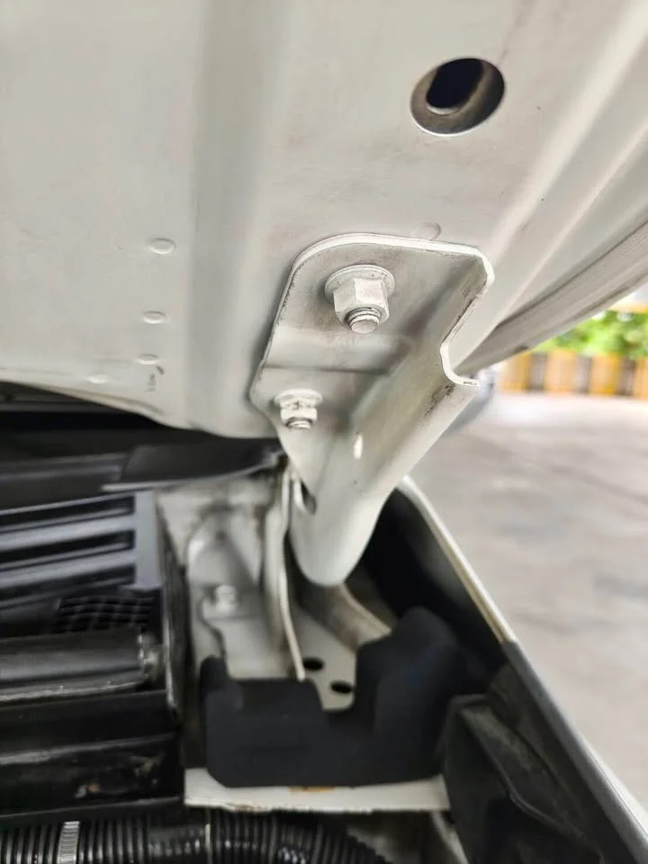 2016 Mitsubishi Triton V 2
