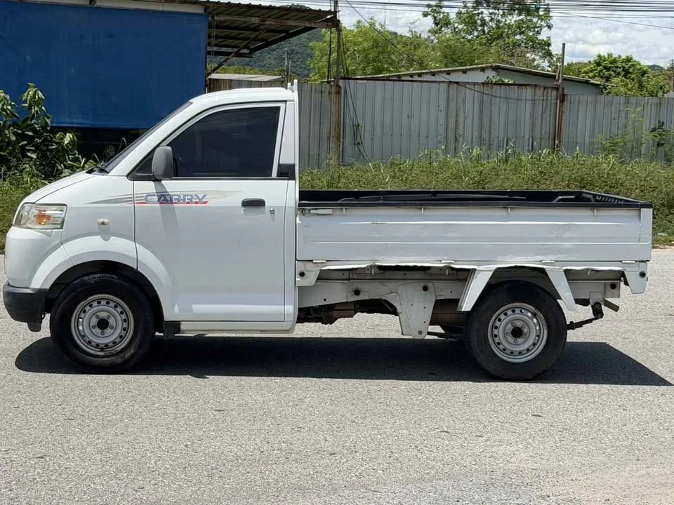 2014 Suzuki Carry I 2