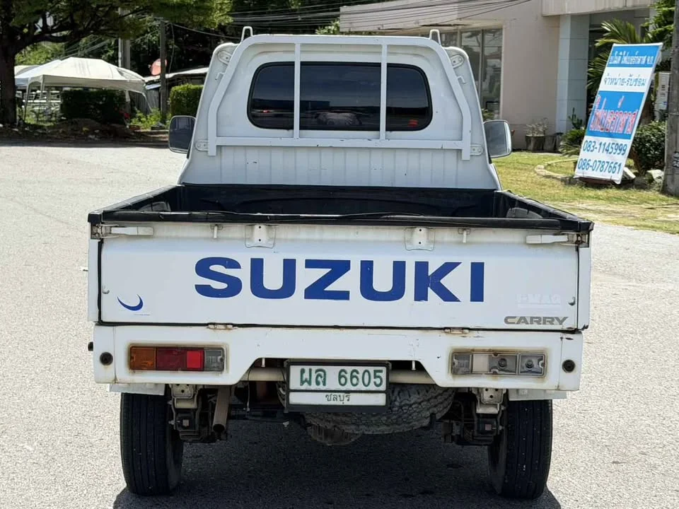2014 Suzuki Carry I 3