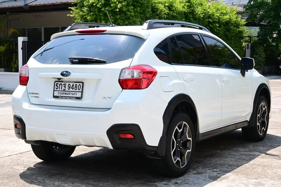 2016 Subaru XV I 3