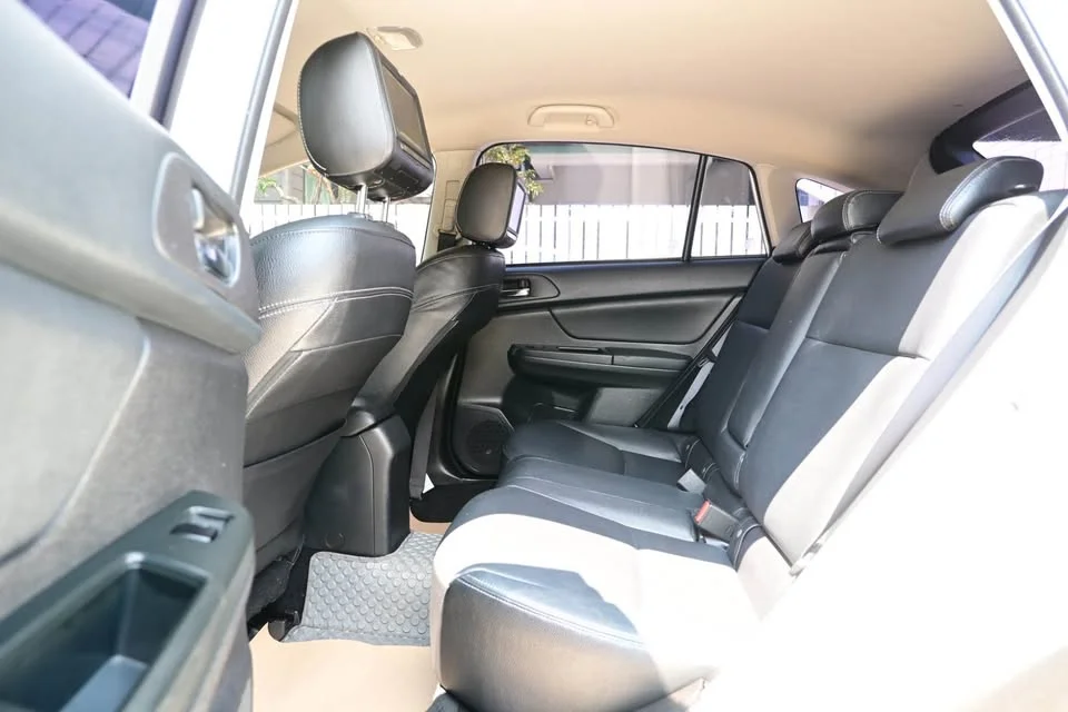2016 Subaru XV I 2