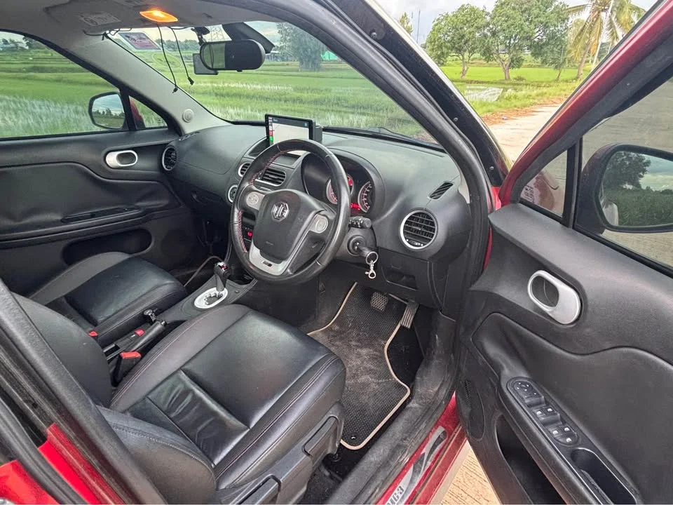 2017 MG 3 II 2