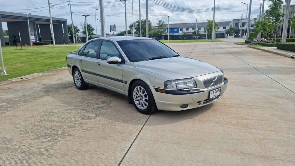 2000 Volvo S80 I 2