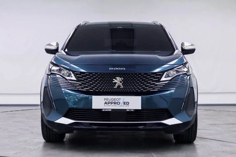 2022 Peugeot 5008 II 2