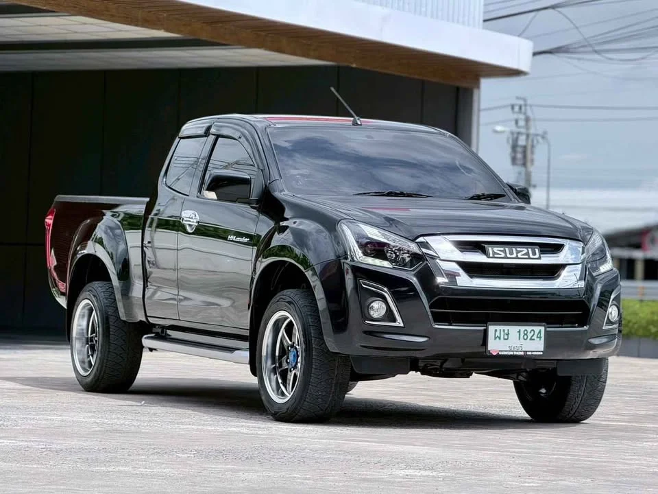 2016 Isuzu D-Max II (RT) 3