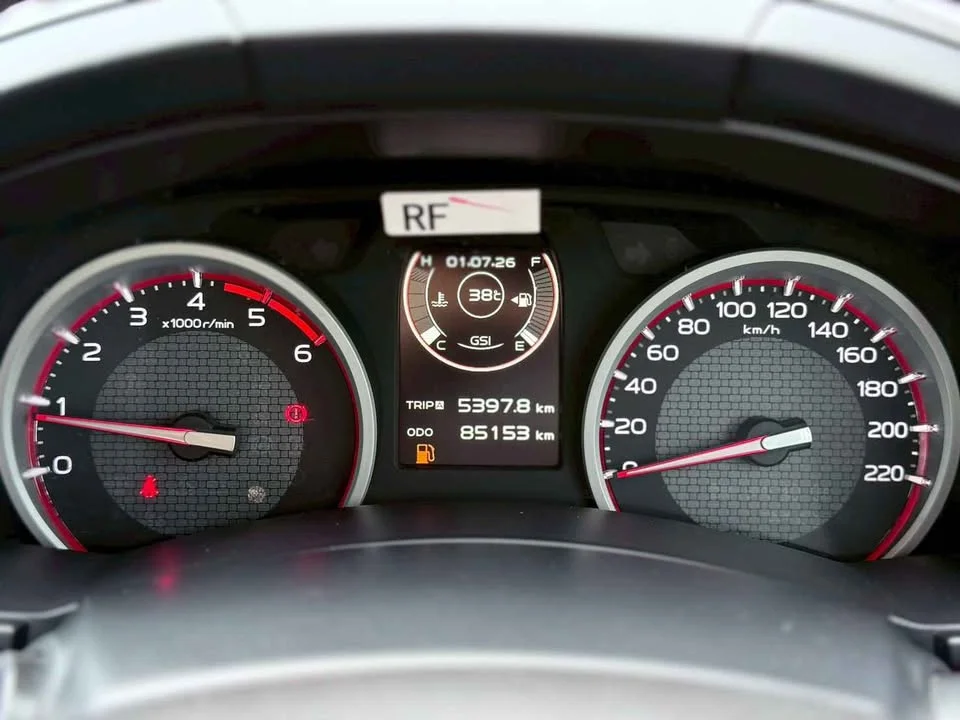 2016 Isuzu D-Max II (RT) 2