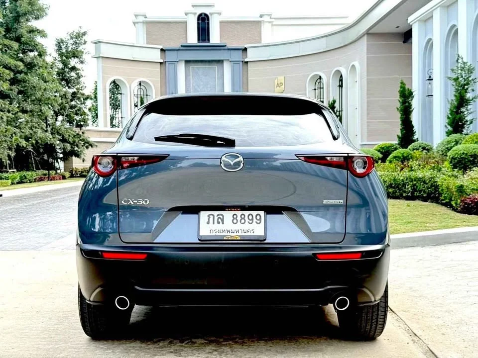 2022 Mazda CX-30 I 2