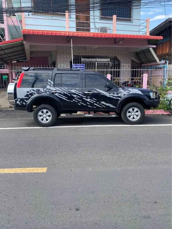 Ford Everest I 3