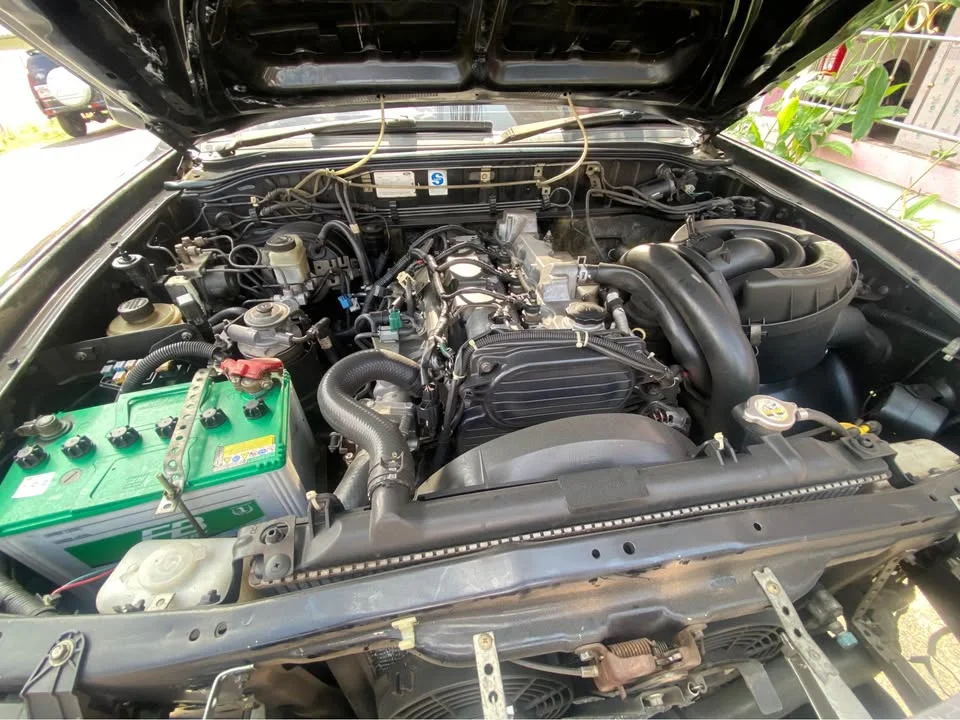 Ford Everest I 2