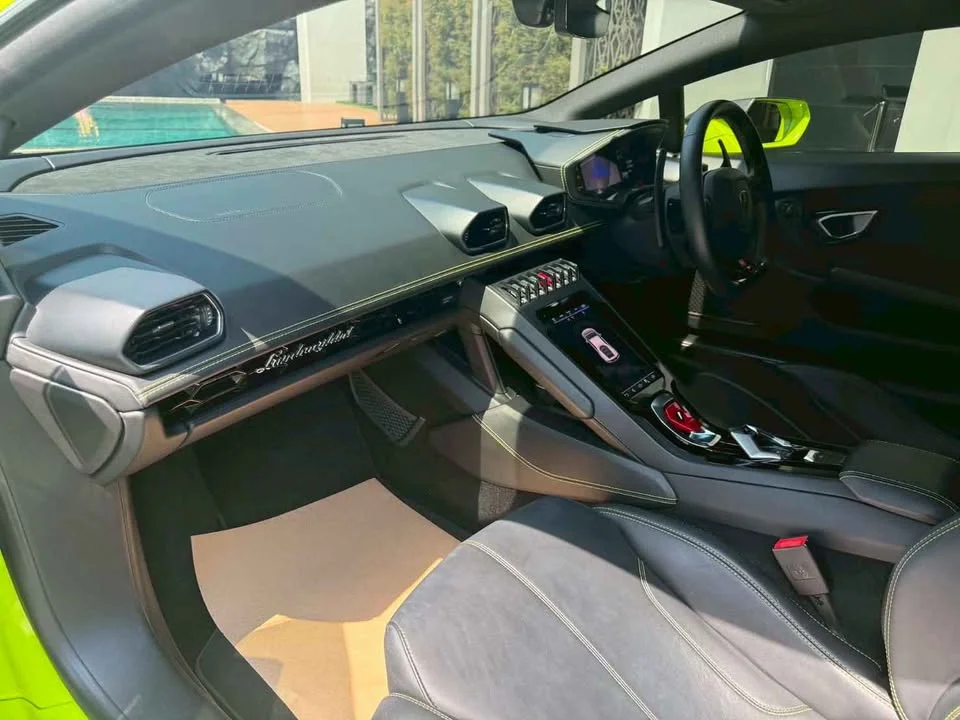 2020 Lamborghini Huracan 3
