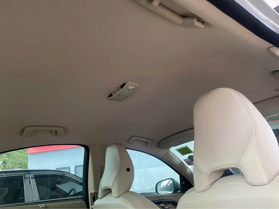 2011 Volvo S80 II 2