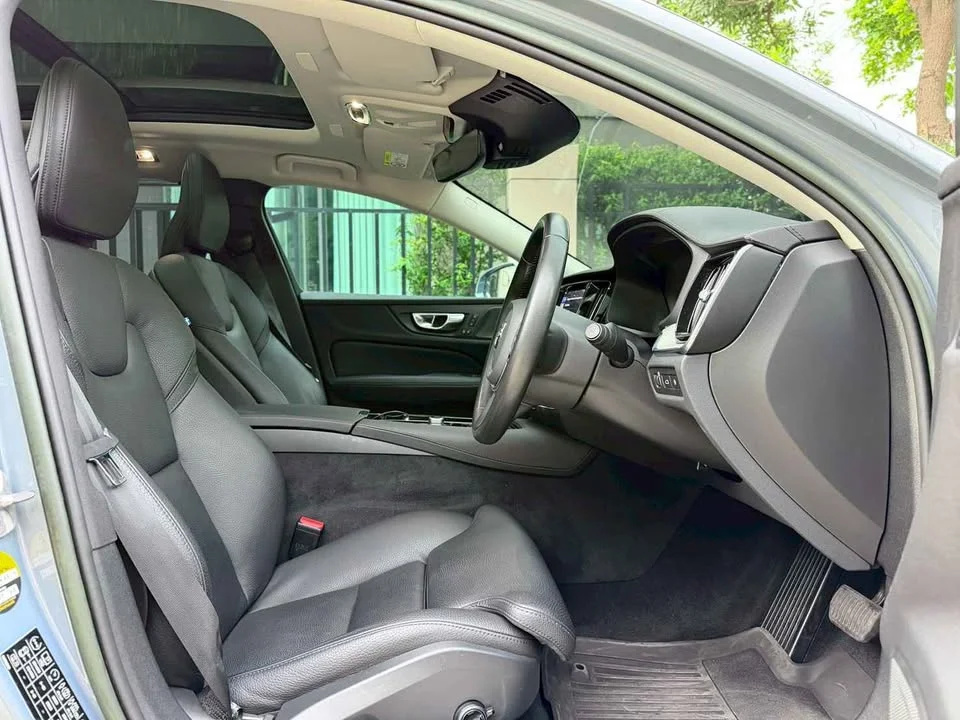 2022 Volvo V60 II 3