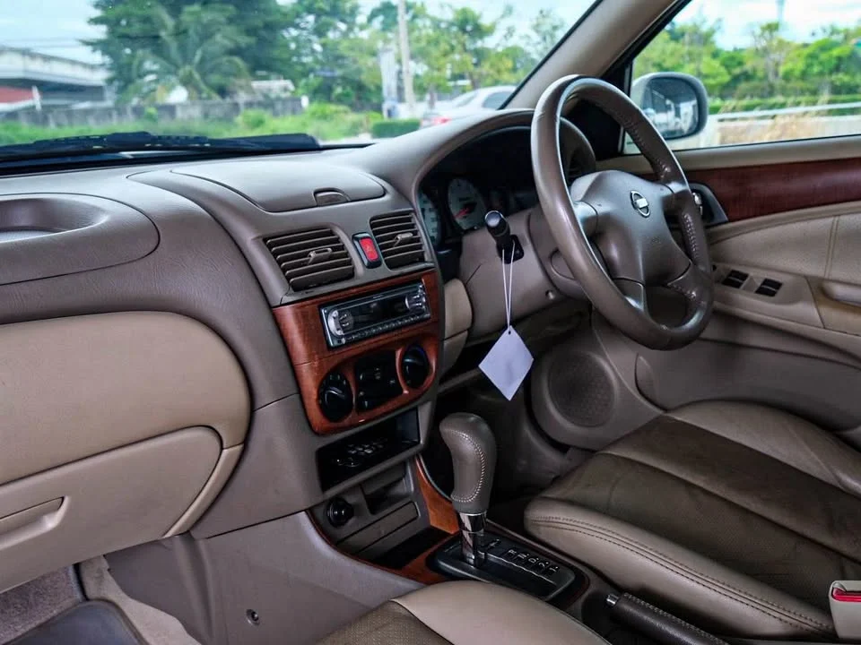 2006 Nissan Sunny N16 3