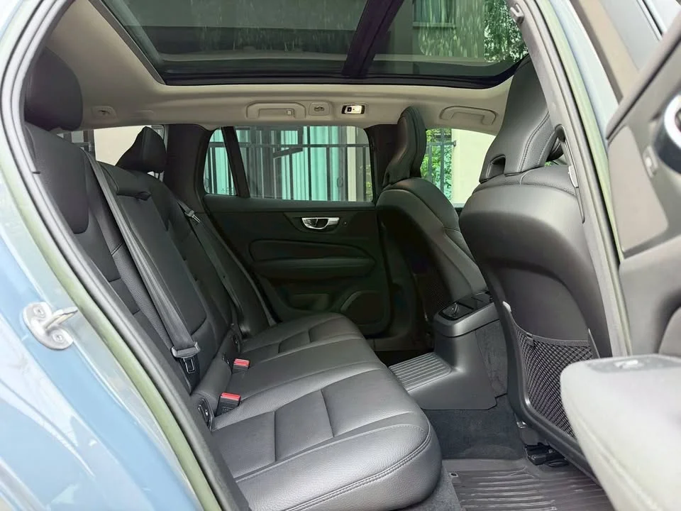 2022 Volvo V60 II 3