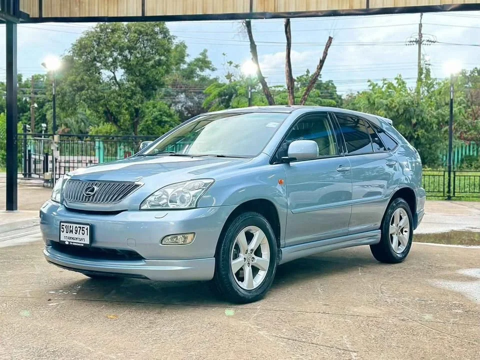 Lexus RX II 3