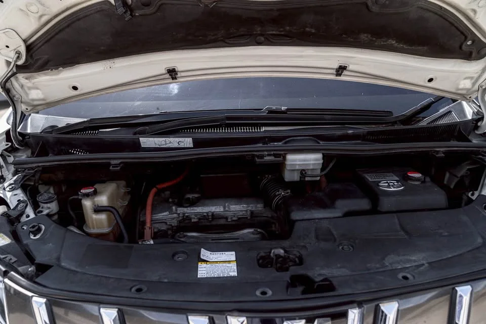 2015 Toyota Alphard, Vellfire III (AH30) 2