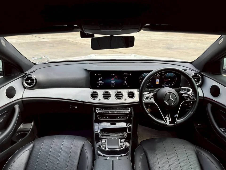 2021 Benz E-Class W213 2