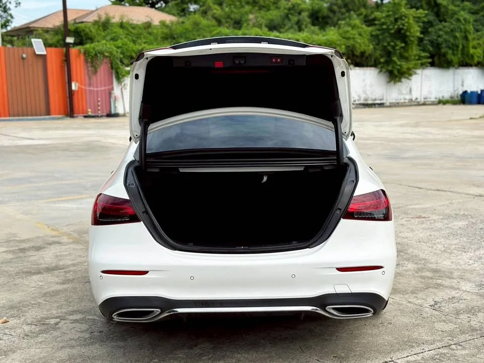2021 Benz E-Class W213 3