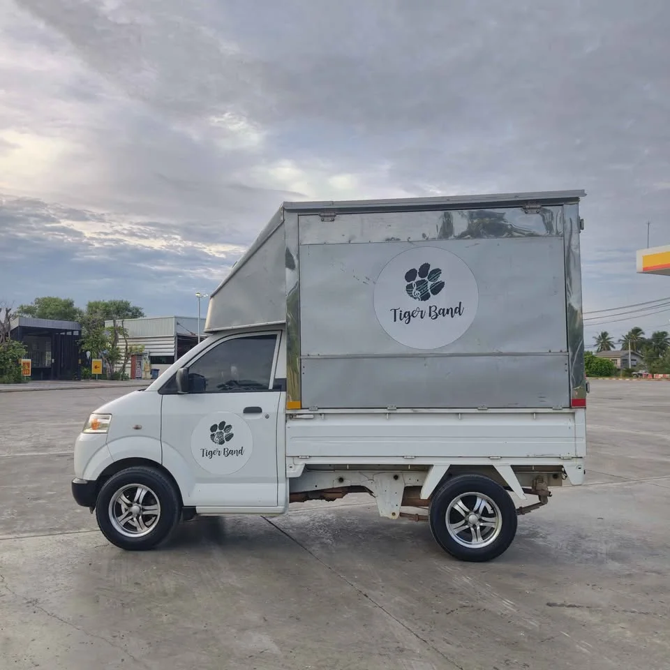 2008 Suzuki Carry I 2