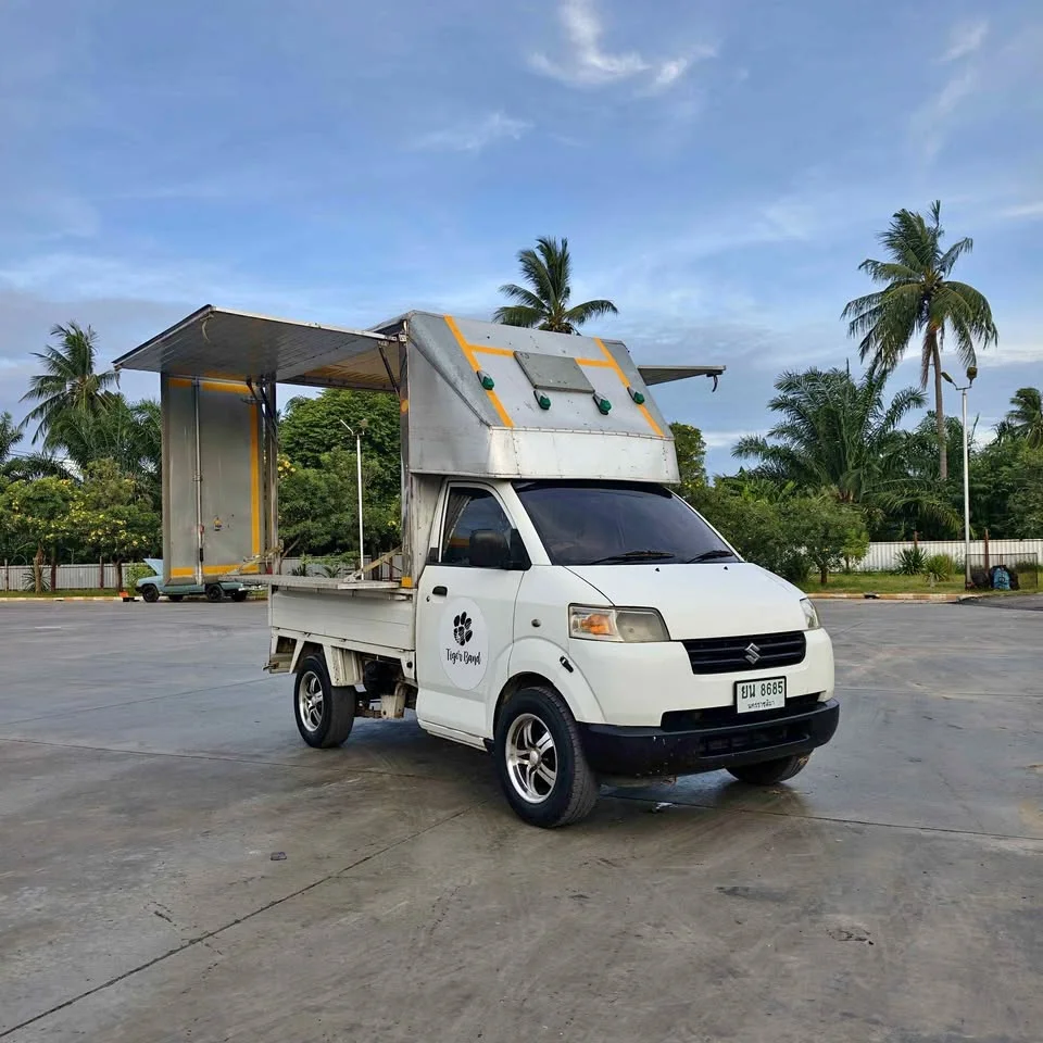 2008 Suzuki Carry I 3