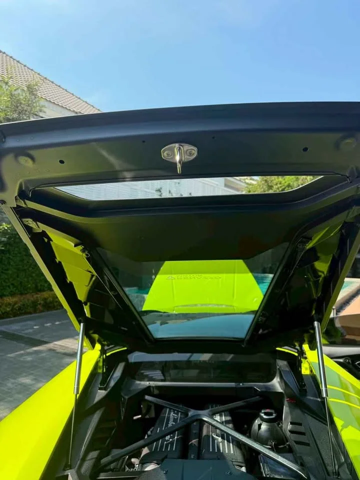 2020 Lamborghini Huracan 3