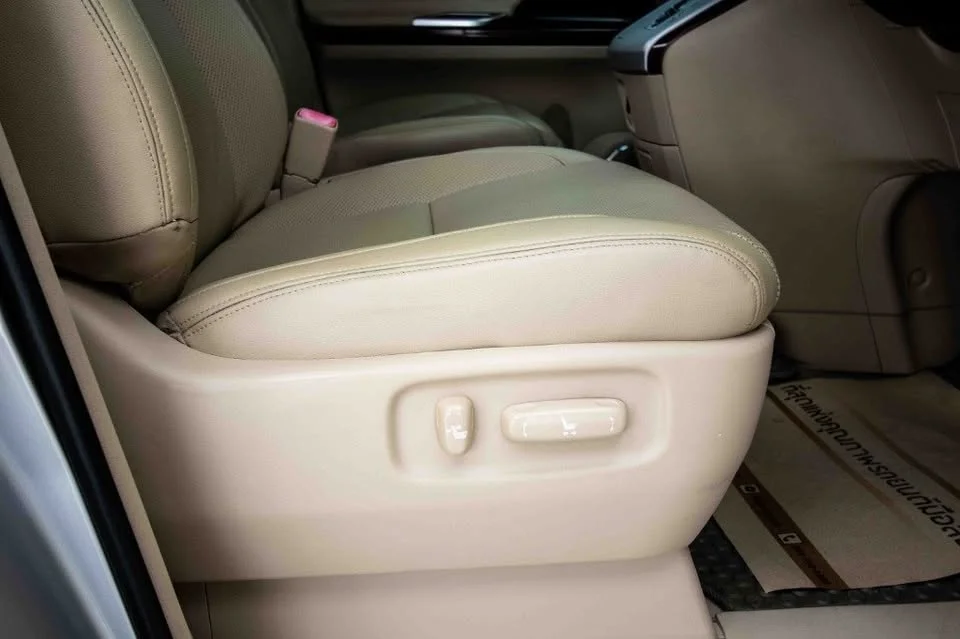 2009 Toyota Alphard, Vellfire II (AH20) 2