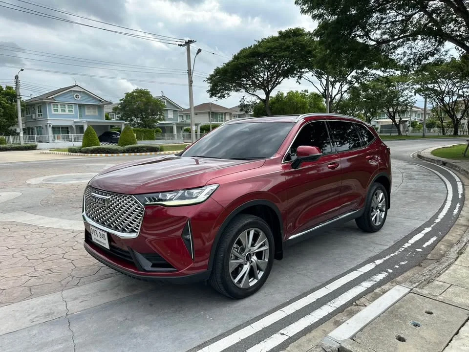 2021 GWM Haval H6 III 3