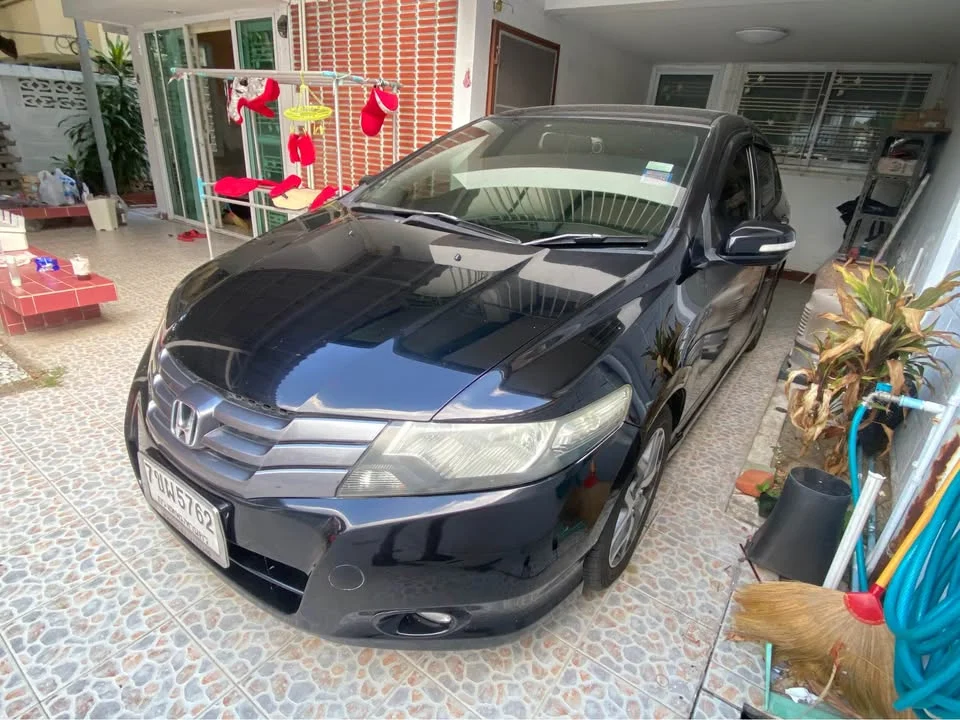 2011 Honda City V 3
