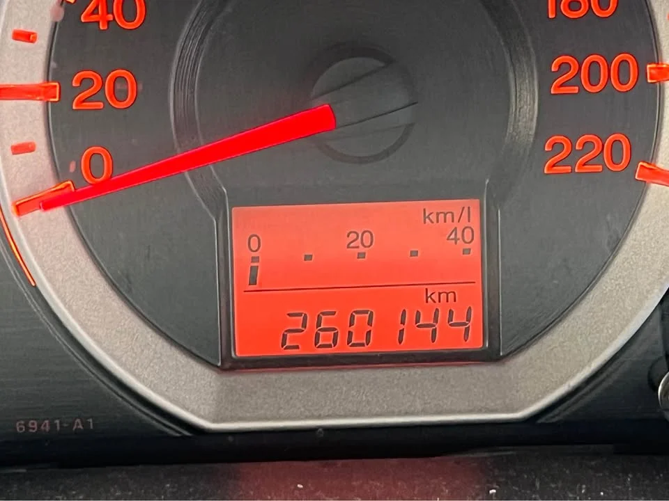 2011 Honda City V 2