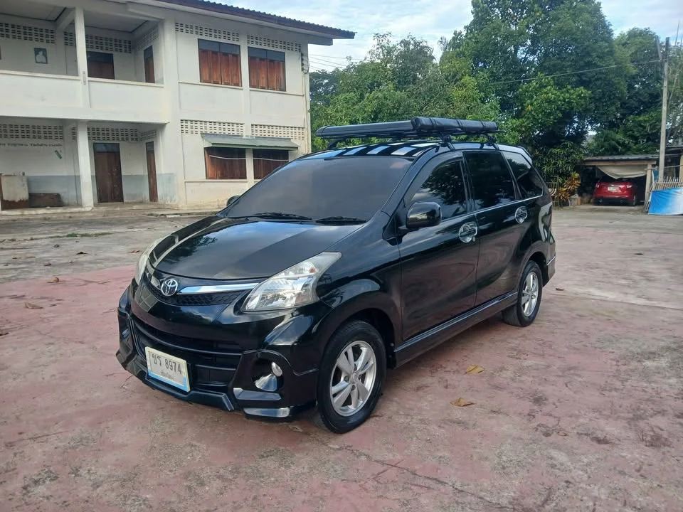 2014 Toyota Avanza II 3