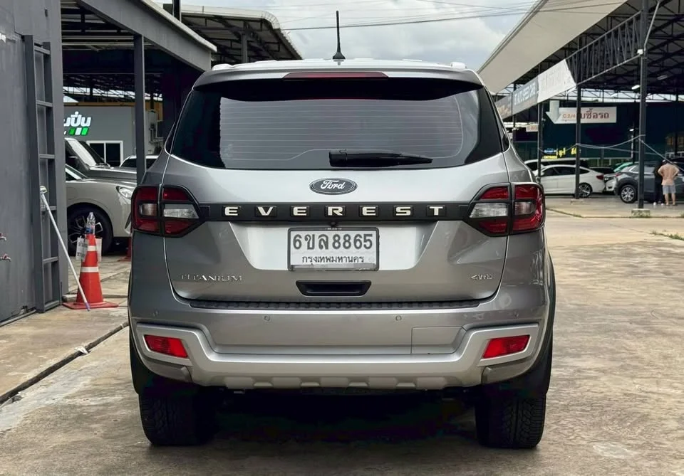 2018 Ford Everest II 3