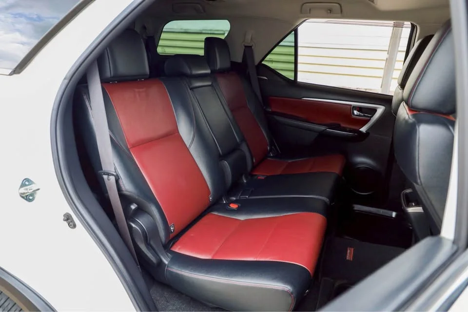 2018 Toyota Fortuner II 3